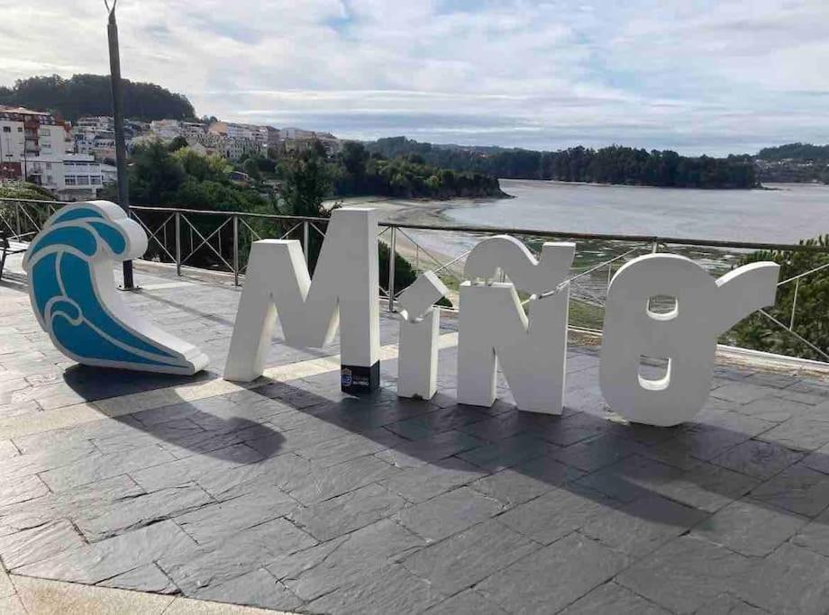 Apartament Mino Centro Zewnętrze zdjęcie